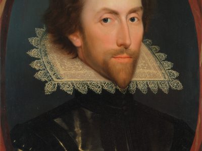 Grey Grydges, 5th Baron Chandos of Sudeley (before 1581-1621) by William Larkin, c.1615. © Yale Center for British Art, Paul Mellon Collection.