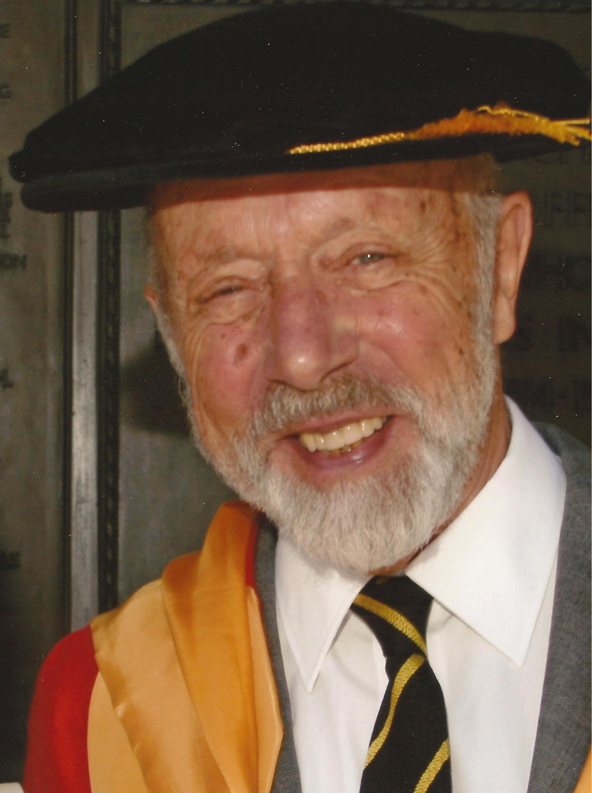 Emeritus Professor Alan Emery