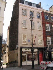 Handel House Museum