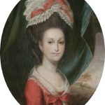 Sophie Foster, aged 17, by Benjamin van der Gucht, 1774 © Norfolk Museums and Archeaology Service