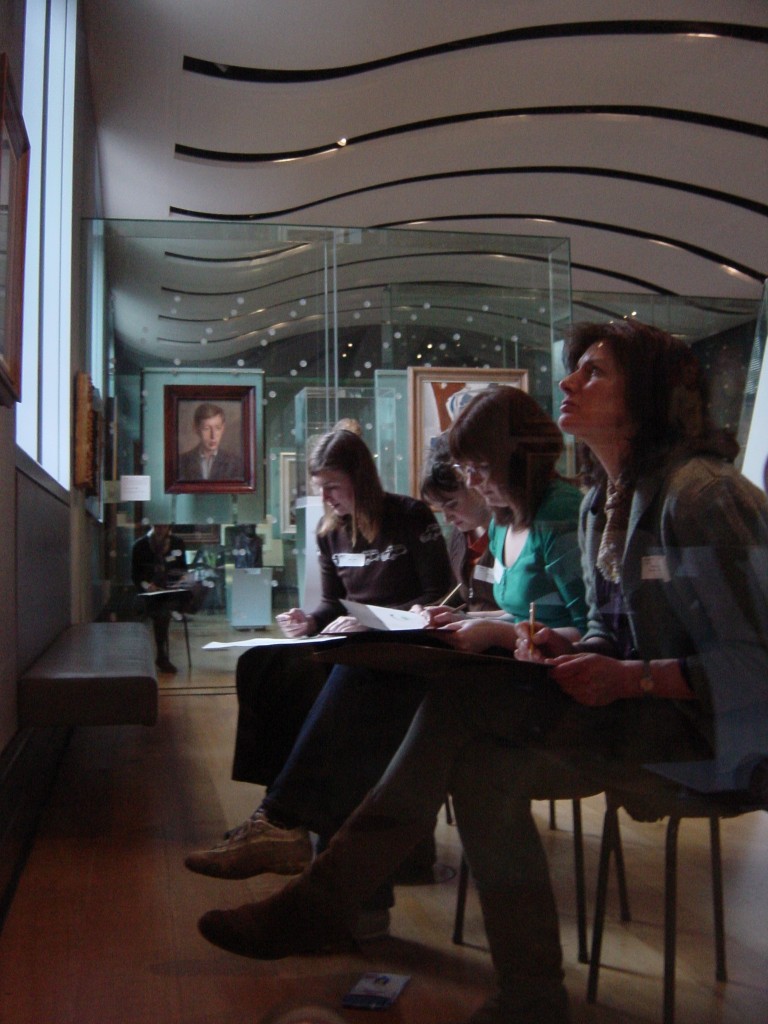 National Portrait Gallery, London © National Portrait Gallery, London