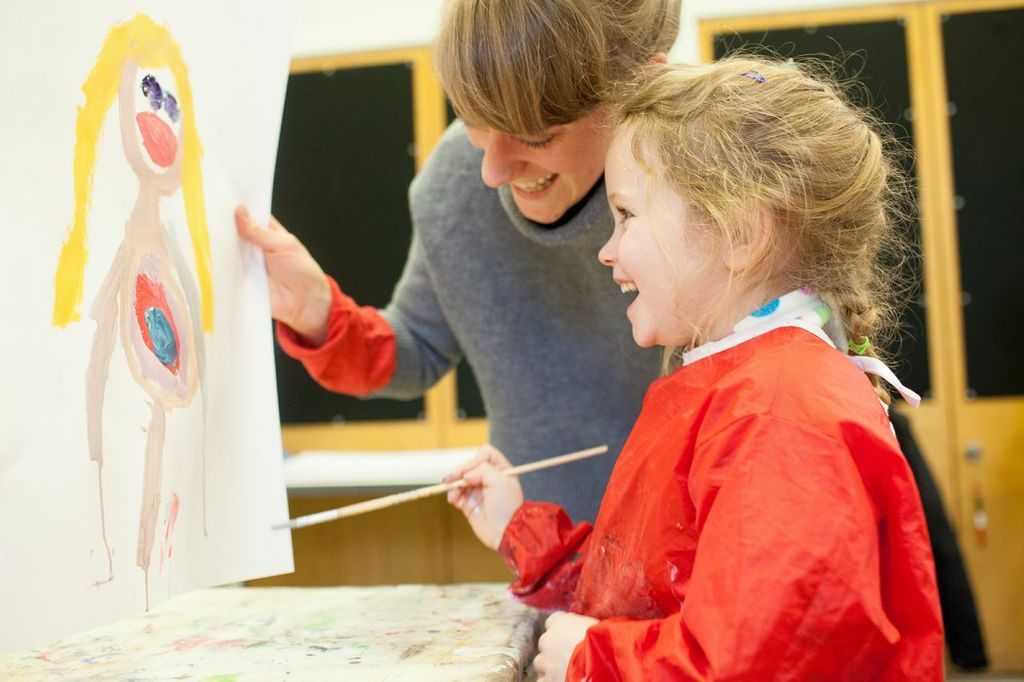 Family Workshop © National Portrait Gallery, London
