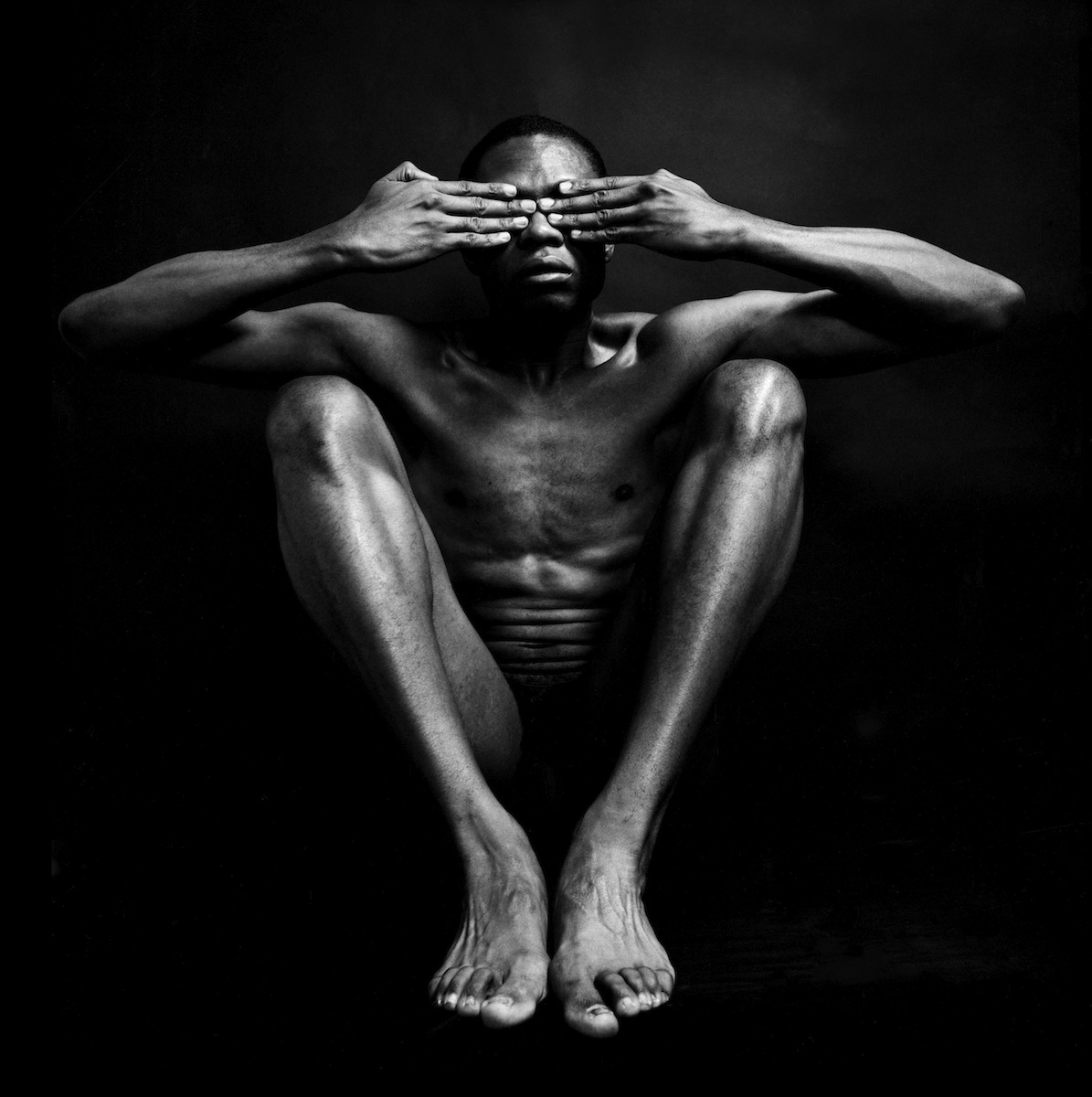 Cargo of Middle Passage by Rotimi Fani-Kayode, 1989. Courtesy Autograph ABP