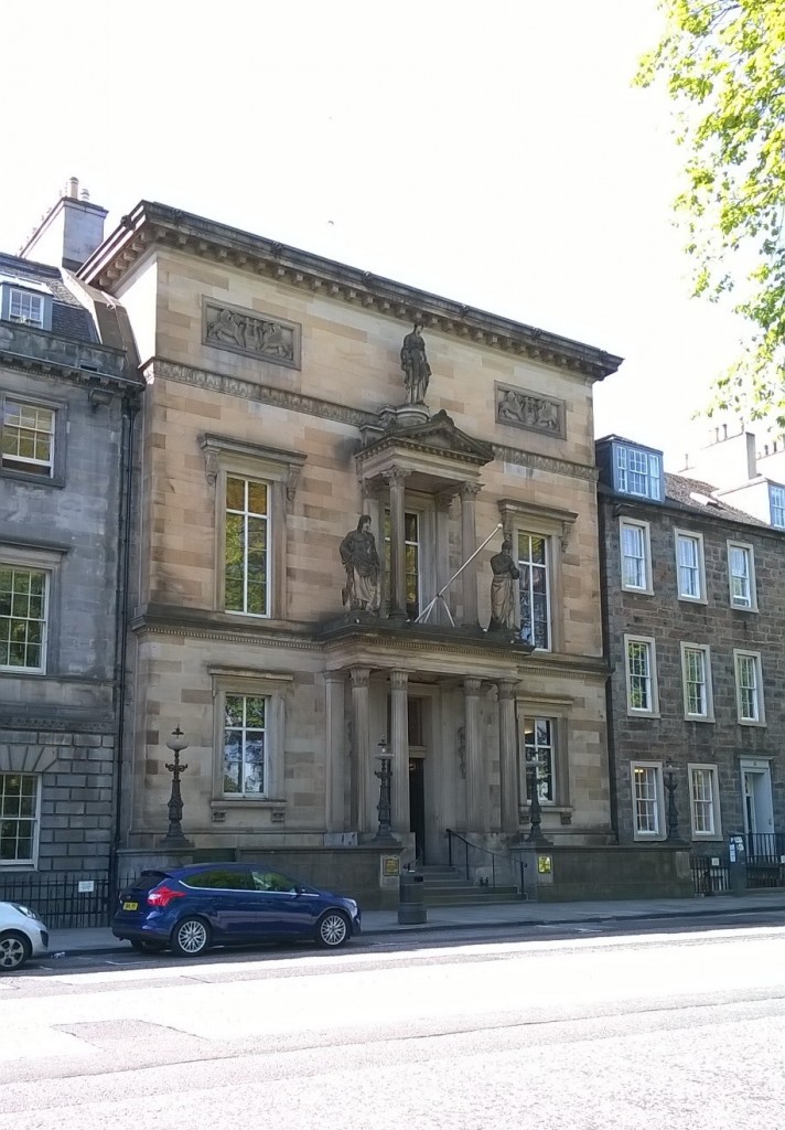 The Royal College of Physicians of Edinburgh