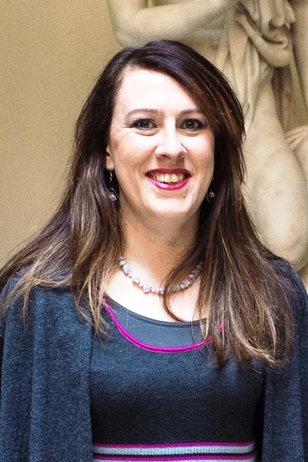 Demelza Williams, Curator for Northern Ireland, National Trust