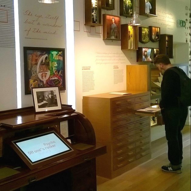 Museum of the Mind at Bethlem Royal Hospital, Beckenham