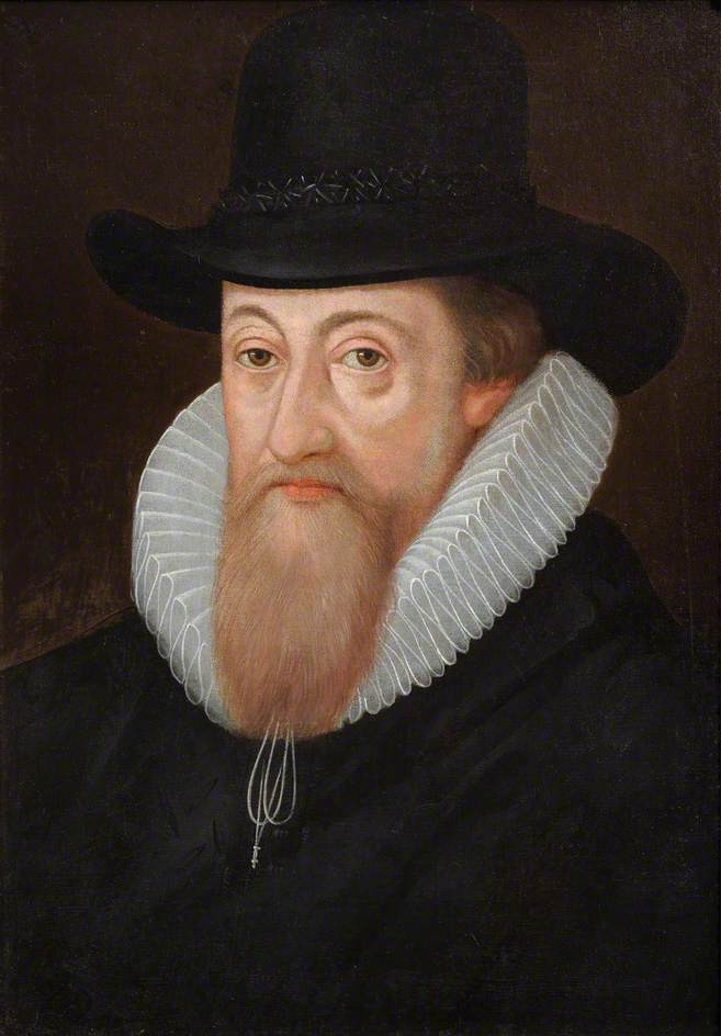Henry Fanshawe of Jenkins (1506–68) by English School, c.1560 © Valence House Museum