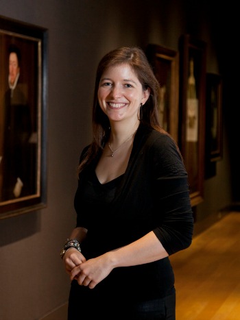 Dr Charlotte Bolland