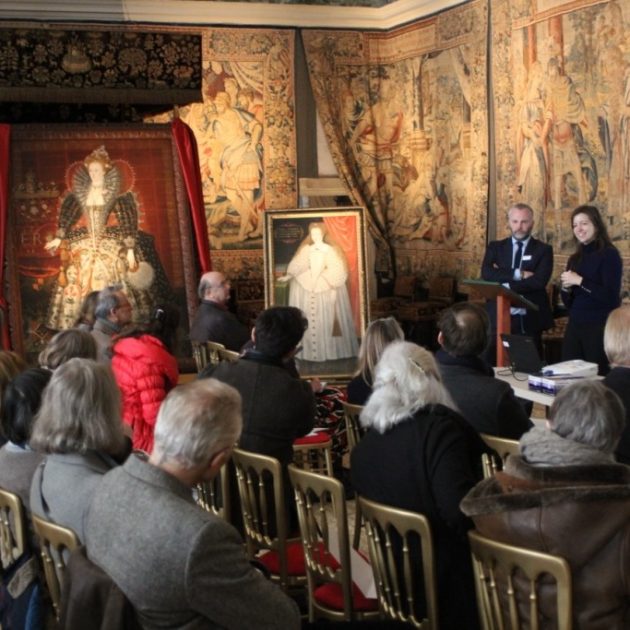 Hardwick Hall study day 1 March 2016