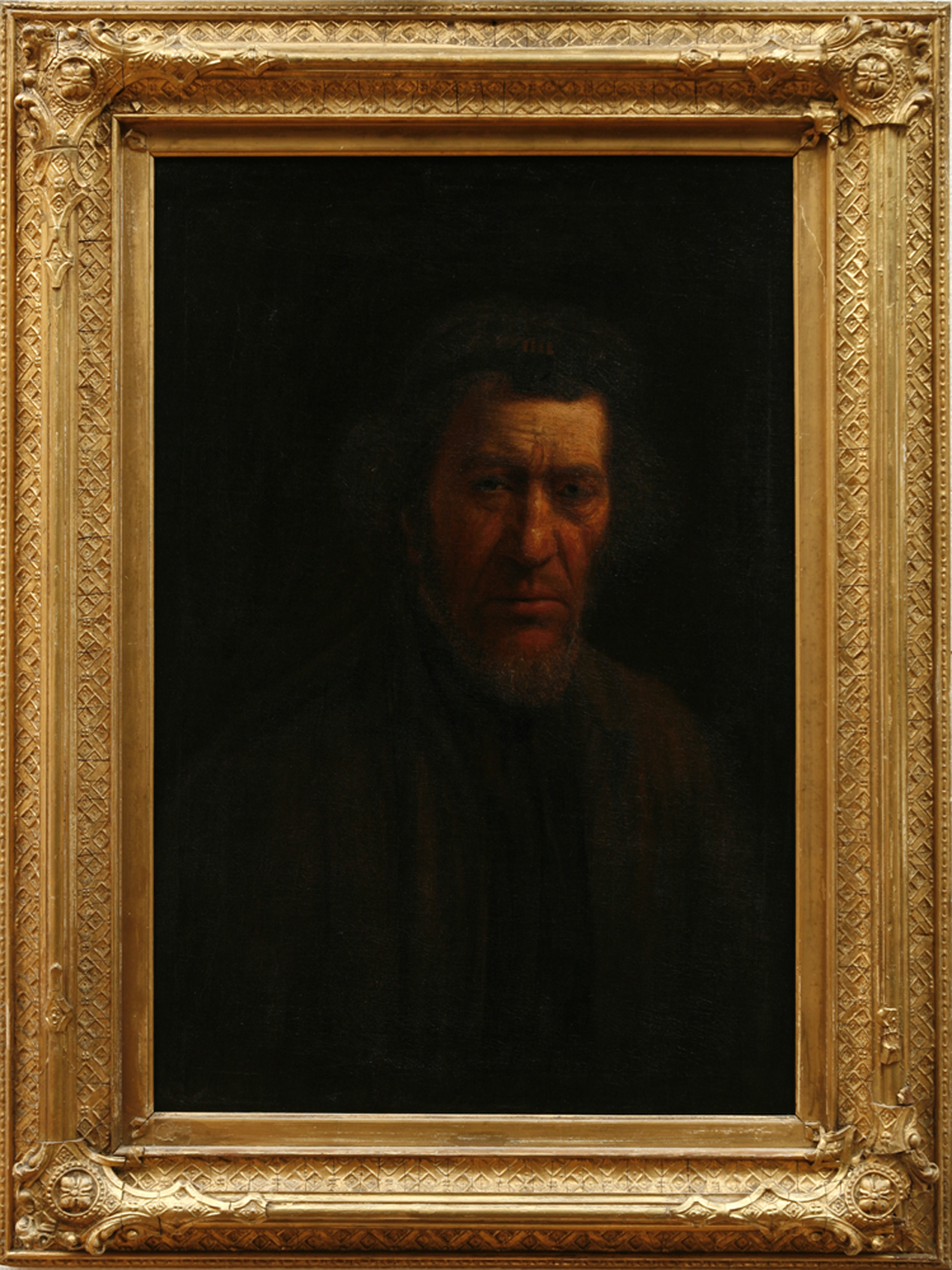 Portrait of an Old Jew by John Opie, c.1779 © Penlee House Gallery & Museum, Penzance