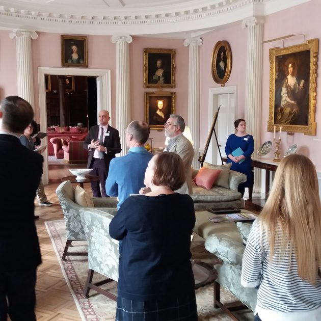 Weston Park study day 8 March 2017