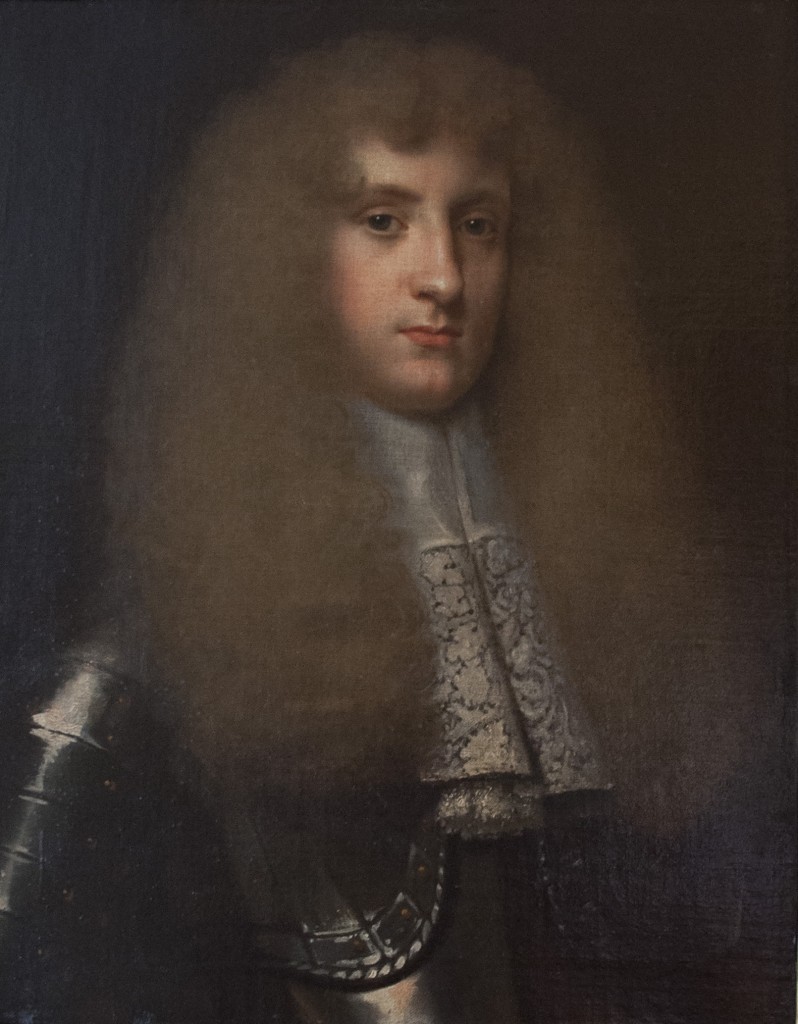 Portrait of William, Lord Russell by Theodore Russell. Weston Park Collection 101.0313