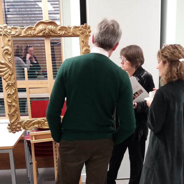 Valence House study day 24 January 2018