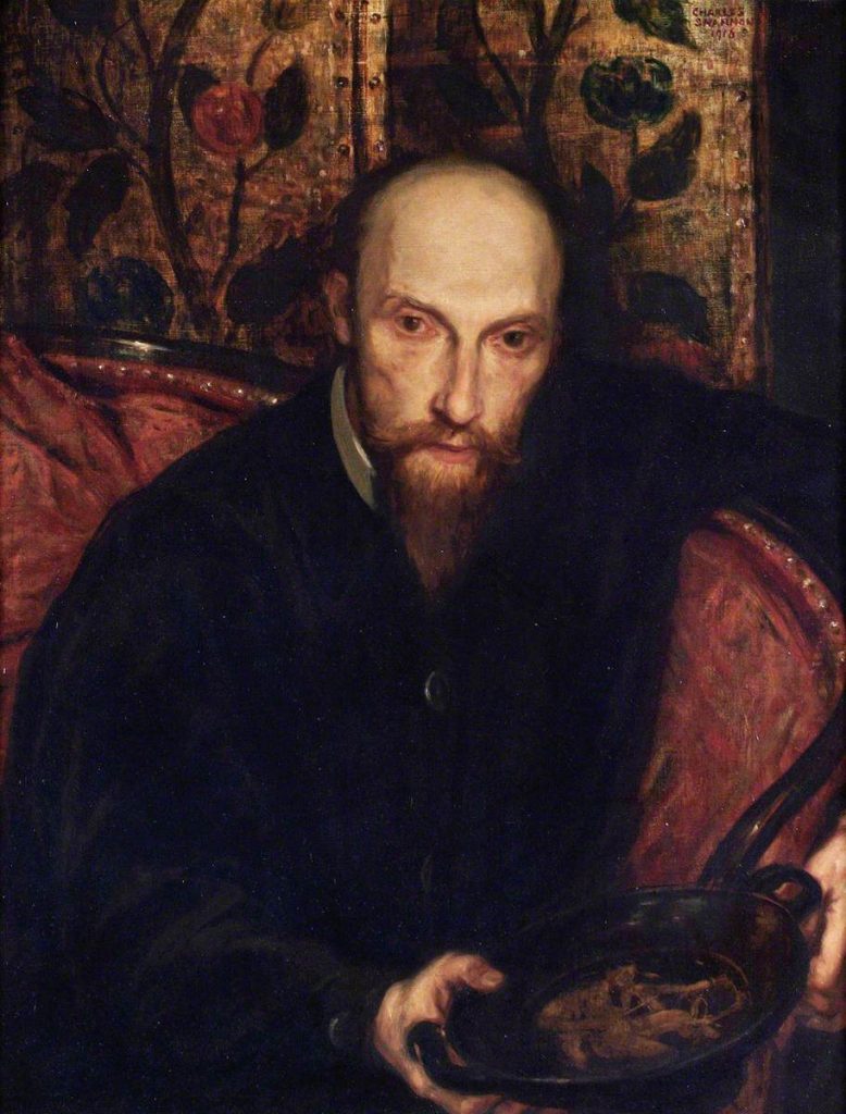 Charles Haslewood Shannon (1863–1937), 